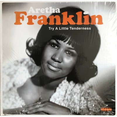 ARETHA FRANKLIN - Try A Little Tenderness - LP