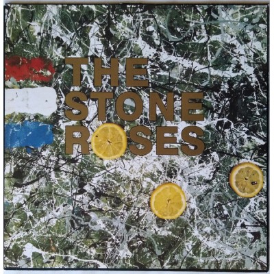 The STONE ROSES - Stone Roses - LP