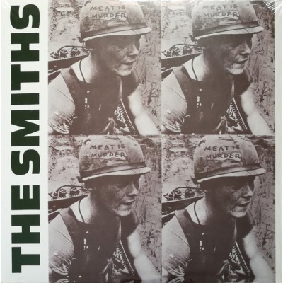 SMITHS - Meat is Murder - LP