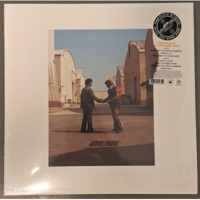 PINK FLOYD - Wish you were here - LP