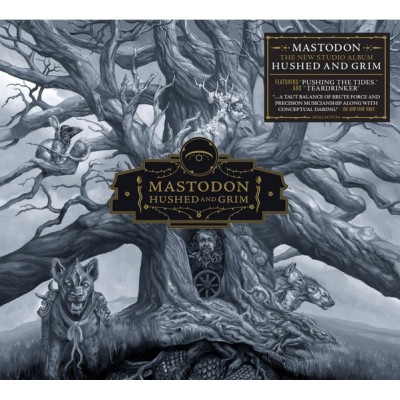 MASTODON - Hushed and Grim - 2LP