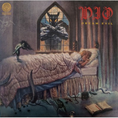 DIO - Dream Evil - LP