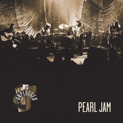 PEARL JAM - MTV Unplugged - LP