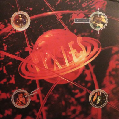 PIXIES - Bossanova - LP