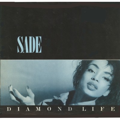 SADE - Diamond Life - LP