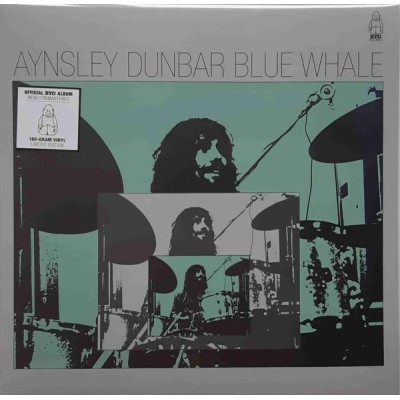 AYNSLEY DUNBAR - Blue Whale - LP