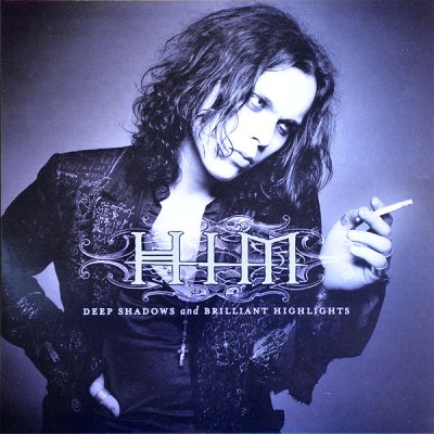 HIM - Deep Shadows and Brilliant... - LP