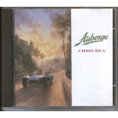 CHRIS REA - Auberge - CD