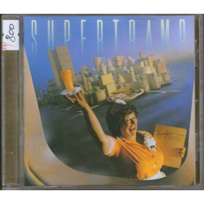 SUPERTRAMP - Breakfast in America - CD