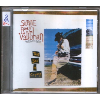 STEVIE RAY VAUGHAN - The Sky is Crying - CD
