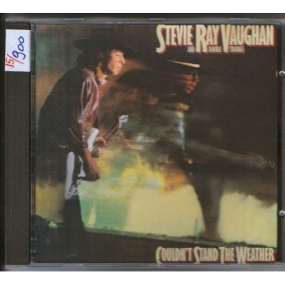 STEVIE RAY VAUGHAN - Couldn't Stand The Weather - CD