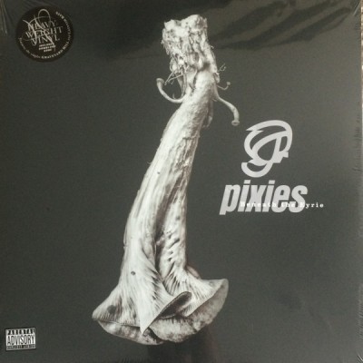 PIXIES - Beneath the Eyrie - LP