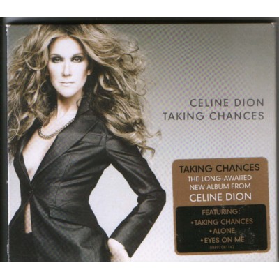 CELINE DION - Taking Changes - CD