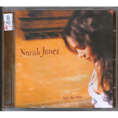 NORAH JONES - Feels Like Home - CD