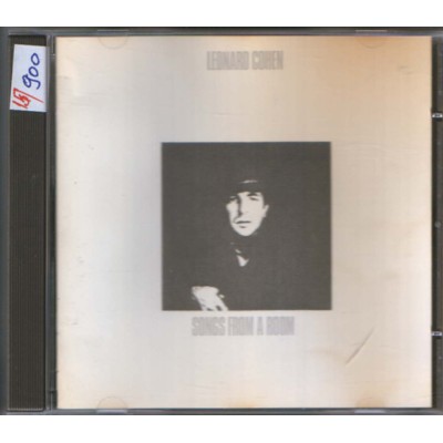 LEONARD COHEN - Songs From a Room - CD
