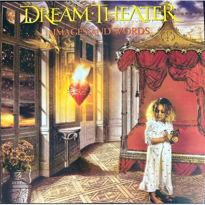 DREAM THEATER - Imagest and Words - LP