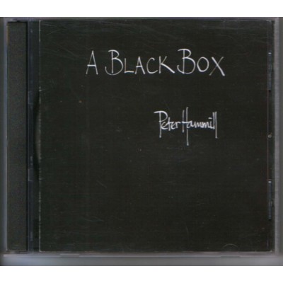 PETER HAMMILL - A Black Box - CD