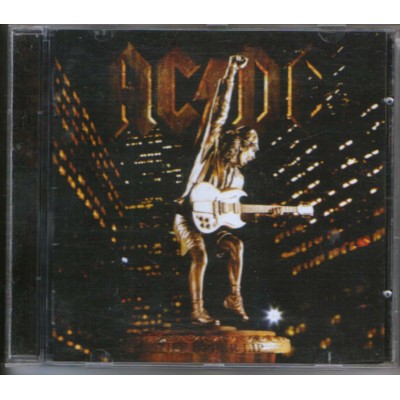 AC/DC - Stiff Upper Lip - CD
