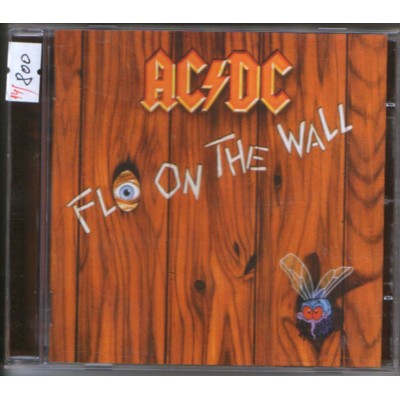 AC/DC - Fly on the Wall - CD