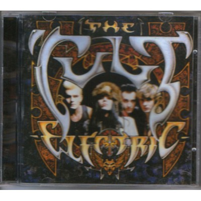 The CULT - Electric - CD