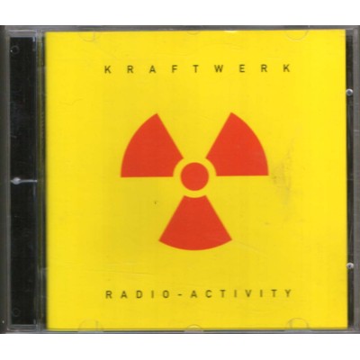 KRAFTWERK - Radio-Aktivity - CD
