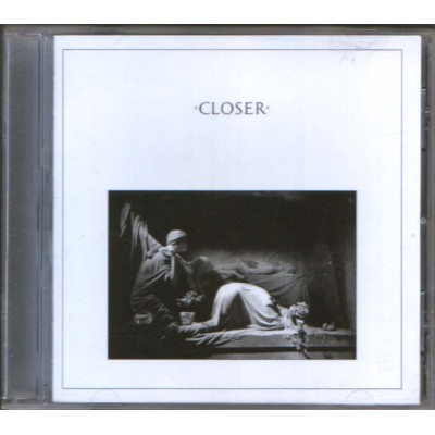 JOY DIVISION - Closer - CD