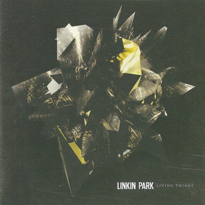 LINKIN PARK - Living Things - LP