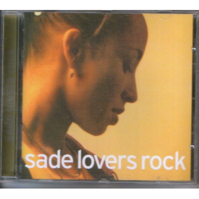 SADE - Lovers Rock- CD