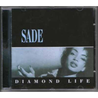 SADE - Diamond Life- CD
