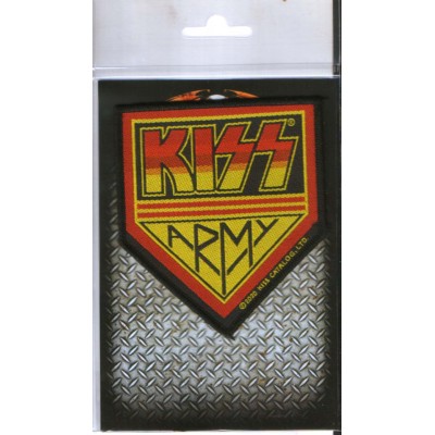 KISS - Kiss Army - Prišivač