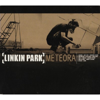 LINKIN PARK - Meteora - LP