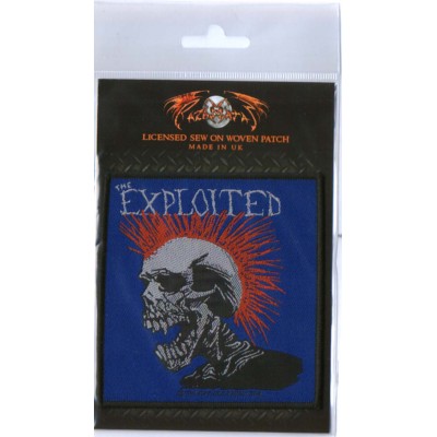 EXPLOITED - Prišivač