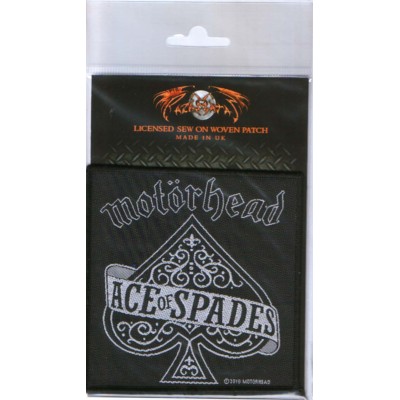 MOTORHEAD - Ace of Spades - Prišivač