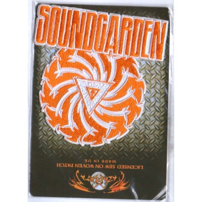 SOUNDGARDEN  - Prišivač