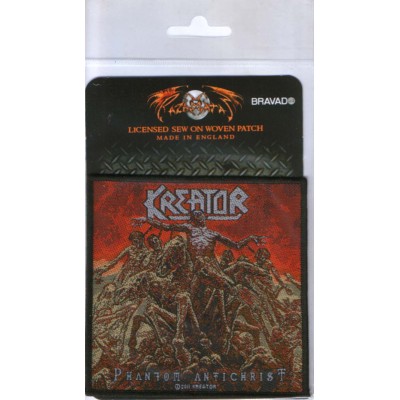 KREATOR - Phantom Antichrist - Prišivač