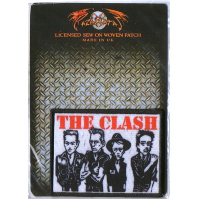 The CLASH - Prišivač