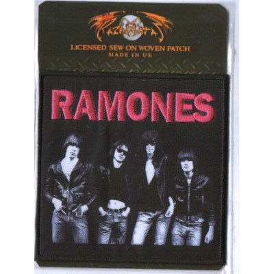 RAMONES - Prišivač