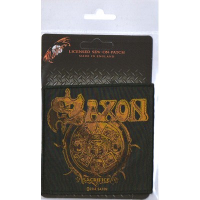 SAXON - Sacrifice - Prišivač