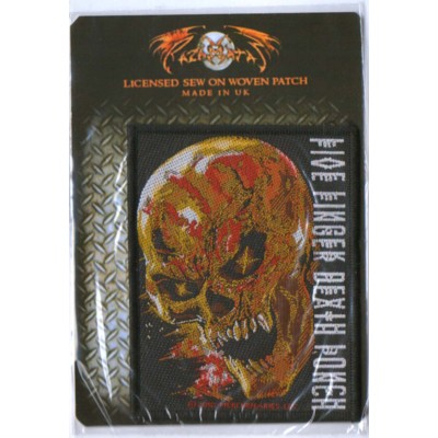 FIVE FINGER DEATH PUNCH - Prišivač