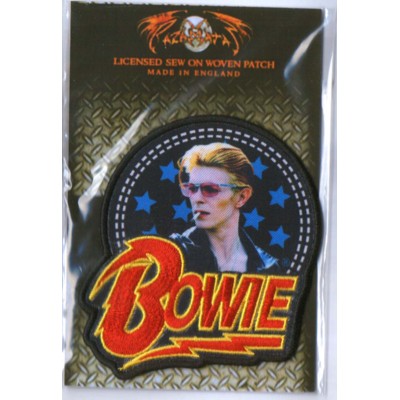 DAVID BOWIE - Prišivač