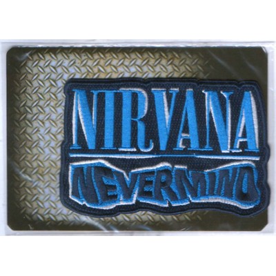 NIRVANA - Nevermind - Prišivač