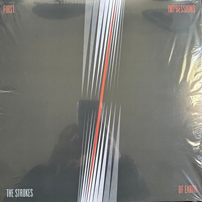 The STROKES - First Impressions Of Earth - LP