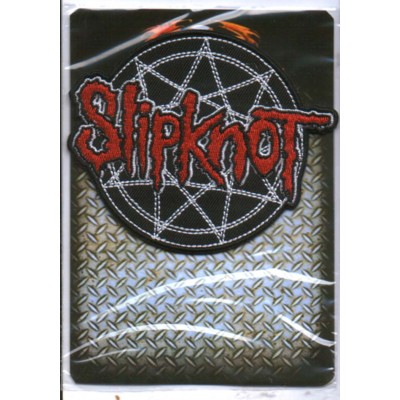 SLIPKNOT - Prišivač