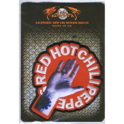 RED HOT CHILLI PAPPERS - Blood , Sugar... - Prišivač