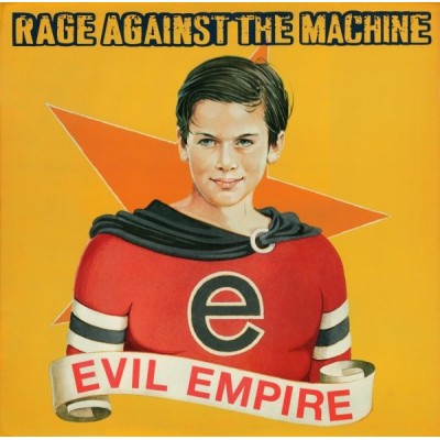 RAGE AGAINTS THE MACHINE - Evil Empire - LP