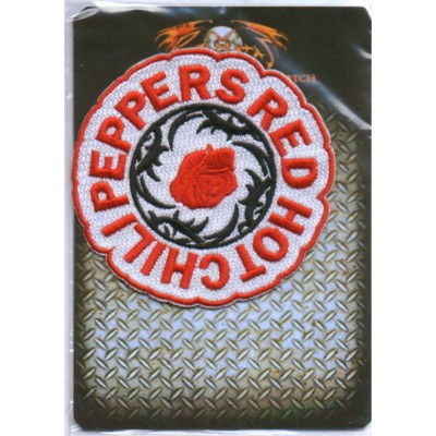 RED HOT CHILLI PAPPERS - Rose - Prišivač
