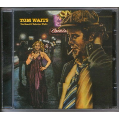 TOM WAITS - The Heart of Saturday Night - CD