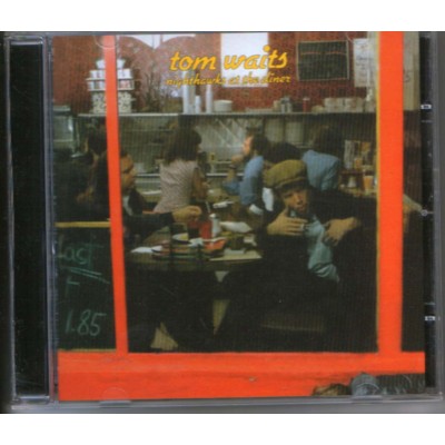 TOM WAITS - Nighthawks ant the Diner - CD