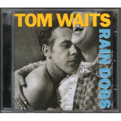 TOM WAITS - Rain Dogs - CD