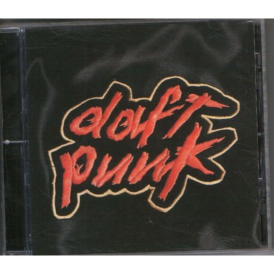 DAFT PUNK - Homework - CD
